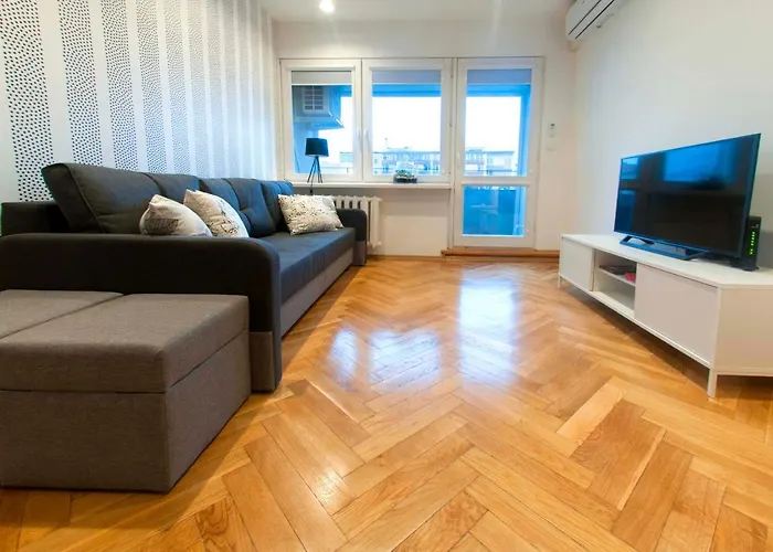 Bielanska Apartment