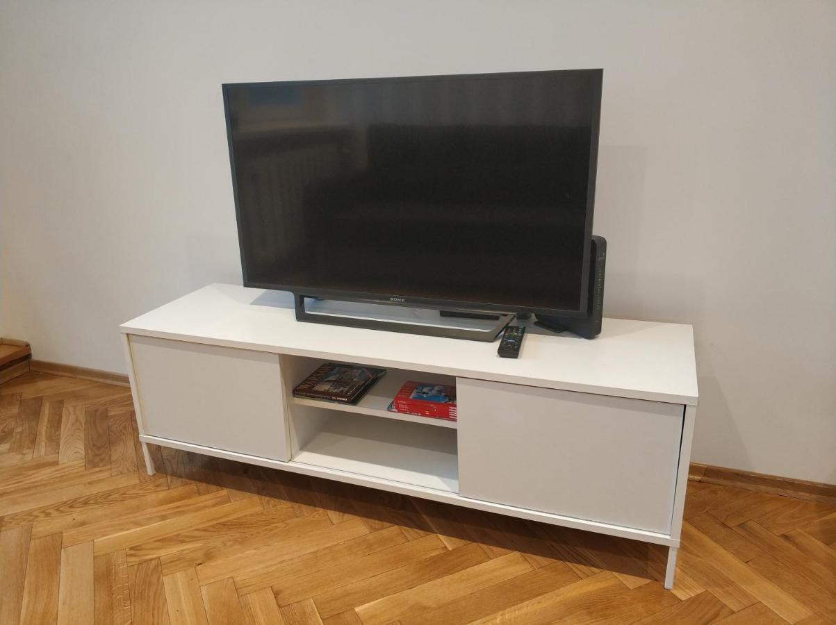 Apartment Bielanska Warschau