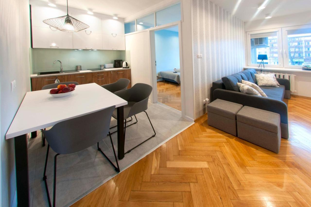 Apartment Bielanska