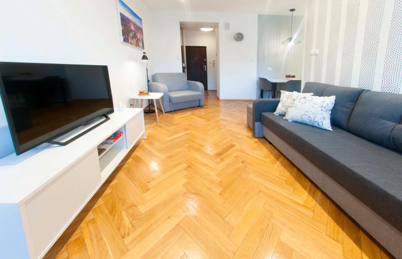 Apartment Bielanska Warschau
