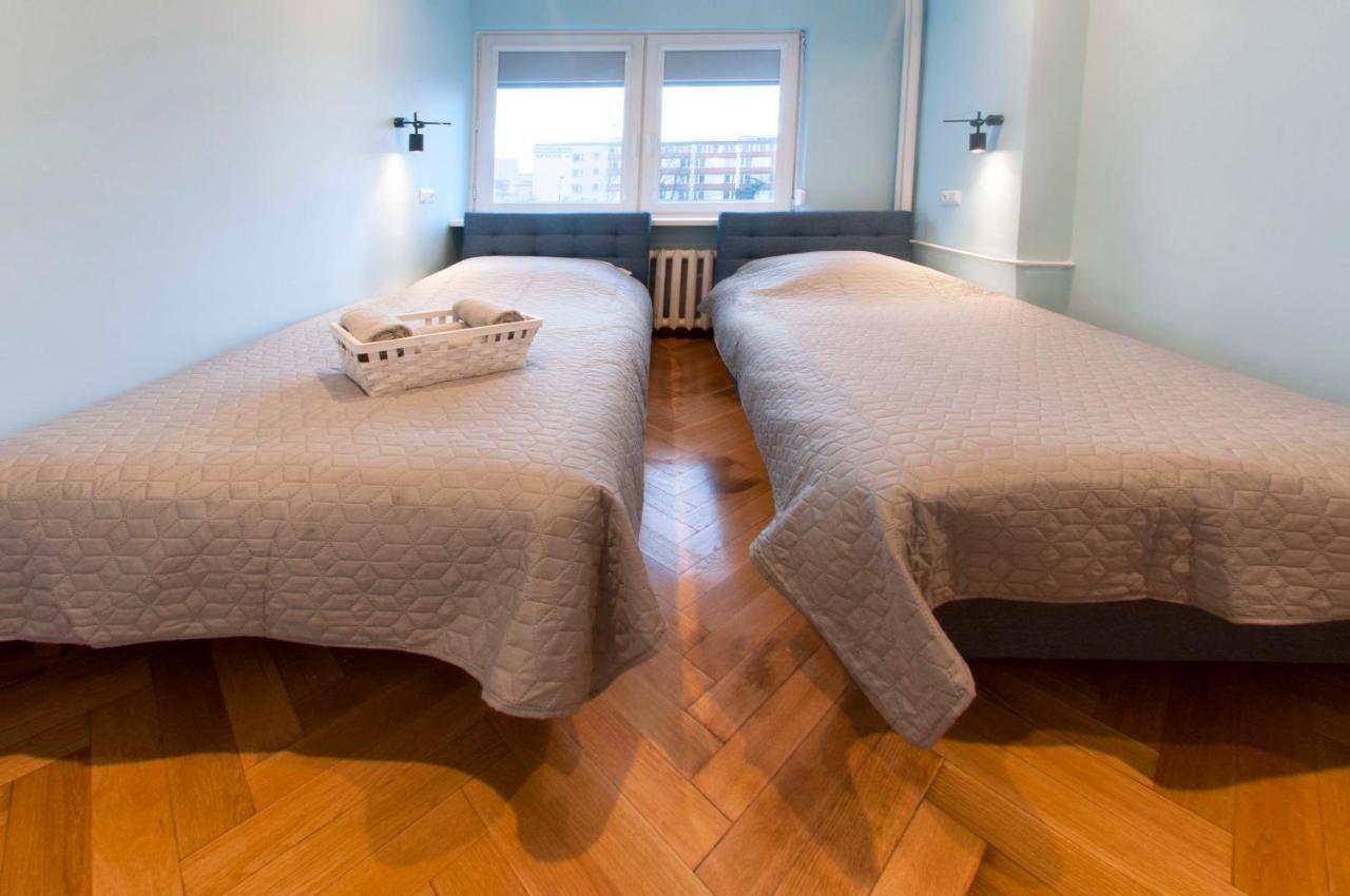 Apartment Bielanska Warschau