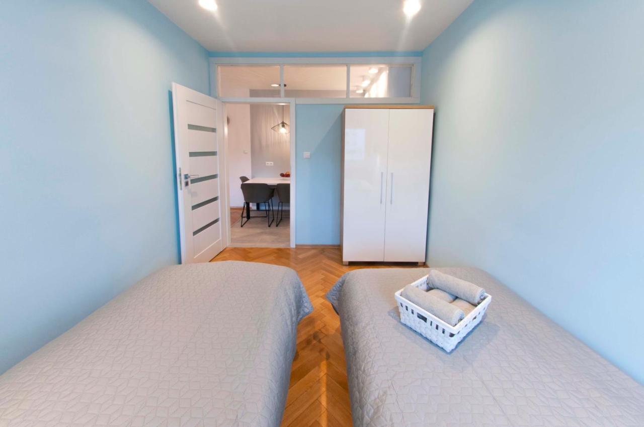 Apartment Bielanska Warschau