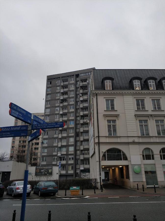 Bielanska Apartment *